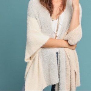 Anthropologie Saturday Sunday Colorblock Cozy Knit